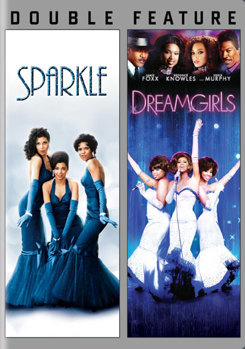 DVD Sparkle / Dreamgirls Book