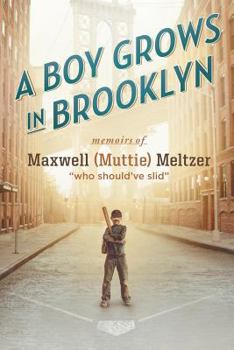 Paperback A Boy Grows in Brooklyn Book