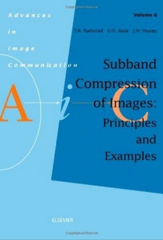 Hardcover Subband Compression of Images: Principles and Examples: Volume 6 Book