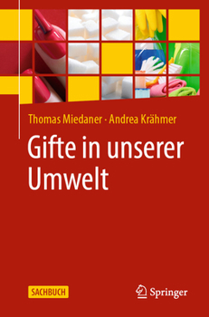 Paperback Gifte in Unserer Umwelt [German] Book