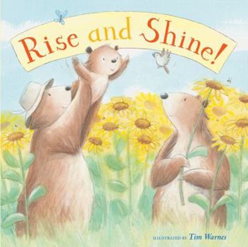 Hardcover Rise and Shine! Book