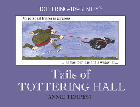 Hardcover Tails of Tottering Hall Book