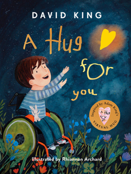 Hardcover A Hug for You Book