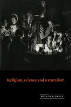 Paperback Religion, Science and Naturalism Book