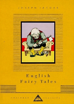 English Fairy Tales - Book  of the Frederick Muller’s Folk & Fairy Tales series (also known as the World fairy tale collections)