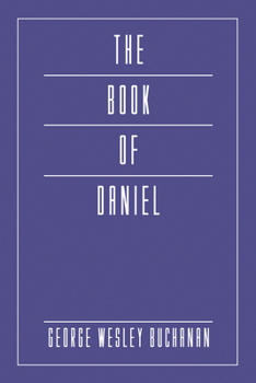 Hardcover The Book of Daniel Book