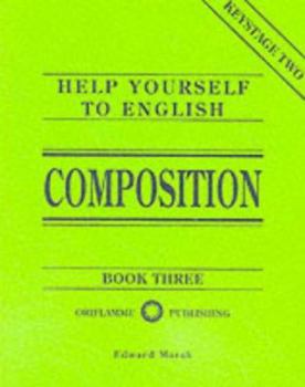 Paperback Help Yourself to English: Book 3: Composition Book