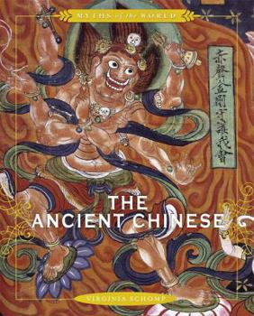 The Ancient Chinese (People of the Ancient World) - Book  of the People of the Ancient World