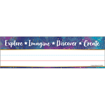 Misc. Galaxy Name Plates Book