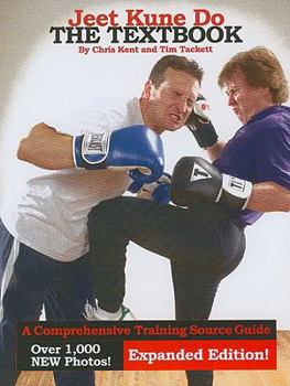 Paperback Jeet Kune Do: The Textbook Book