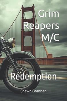 Paperback Grim Reapers M/C: Redemption Book