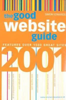 Paperback The Good Website Guide 2001 Book