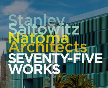 Hardcover Stanley Saitowitz/Natoma Architects: Seventy-Five Works Book
