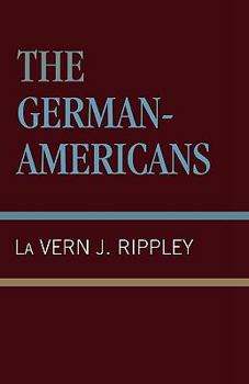 Paperback The German-Americans Book