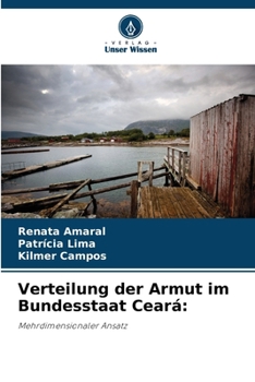 Paperback Verteilung der Armut im Bundesstaat Ceará [German] Book