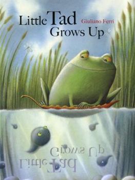 Hardcover Little Tad Grows Up Book