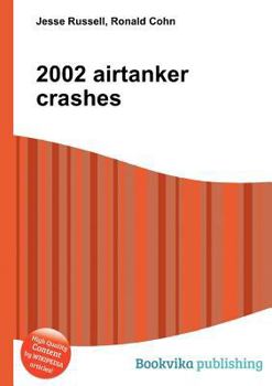 Paperback 2002 Airtanker Crashes Book
