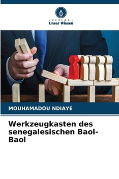 Paperback Werkzeugkasten des senegalesischen Baol-Baol [German] Book
