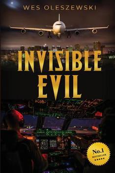 Paperback Invisible Evil Book