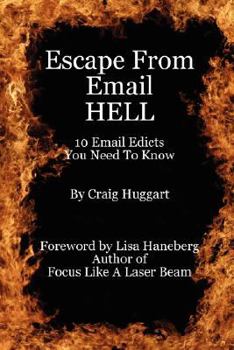 Paperback Escape From Email Hell Book