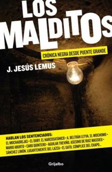 Paperback Los Malditos [Spanish] Book