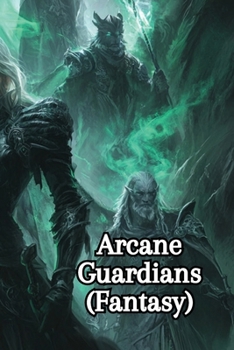 Paperback Arcane Guardians (Fantasy) Book