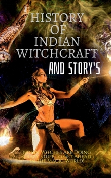 Paperback History of Indian Witchcraft and Story's Book