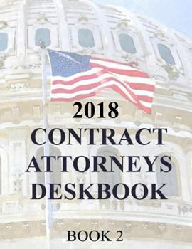 Paperback Contract Attorneys Deskbook: Book 2 Book