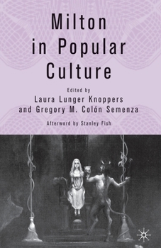 Paperback Milton in Popular Culture Book