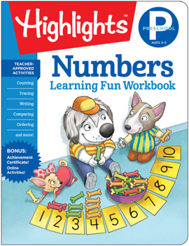 Preschool Numbers (Highlights