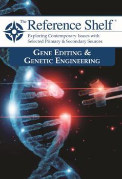 Paperback Reference Shelf: Gene Editing & Genetic Engineering: 0 Book