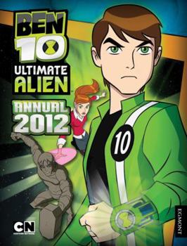 Hardcover Ben 10 Ultimate Alien Annual 2012 Book