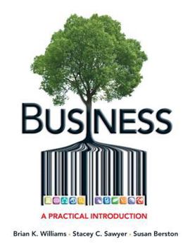Hardcover Business: A Practical Introduction Book