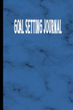 Goal Setting Journal: 2020 Vision Board Goal Planning Workbook And Organizer