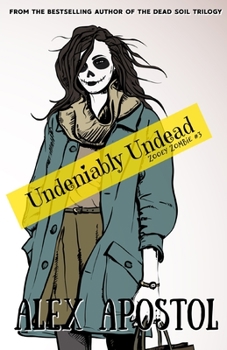 Paperback Undeniably Undead Book