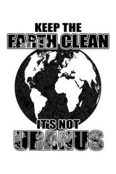 Keep The Earth Clean Environment Activism: Lined Journal, Diary, Notebook, 6x9 inches with 120 Pages.