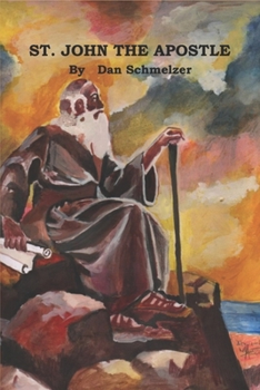 Paperback St. John: The Apostle Book