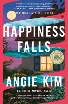 Paperback Happiness Falls: A GMA Book Club Pick Book