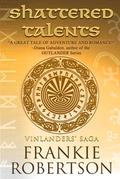 Paperback Shattered Talents Book