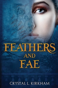 Paperback Feathers and Fae Book