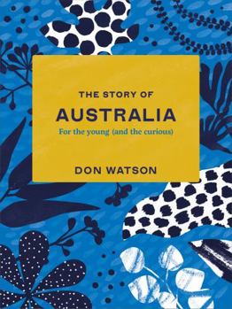 Hardcover The Story of Australia Book