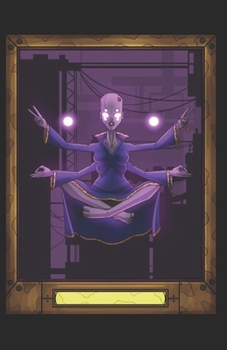 Paperback The Agaricalis Saga: Journey Through the Cosmic Horizon Book