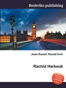 Paperback Rachid Harkouk Book