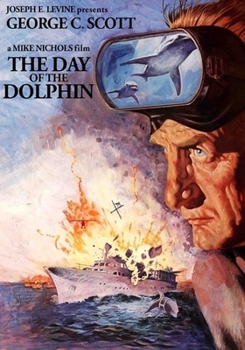 DVD The Day of the Dolphin Book