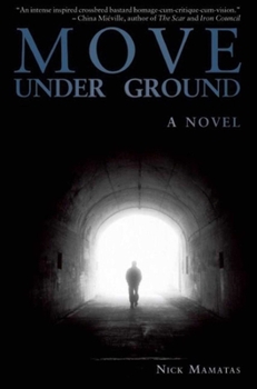 Hardcover Move Under Ground Book