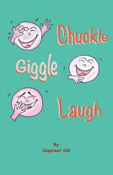 Paperback Chuckle Giggle Laugh Book