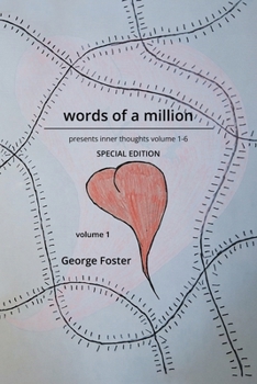 Paperback words of a million: presents inner thoughts volume 1-6 SPECIAL EDITION volume 1 Book