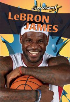 Hardcover Lebron James Book