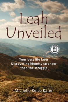 Paperback Leah Unveiled - ARC Softcover Book