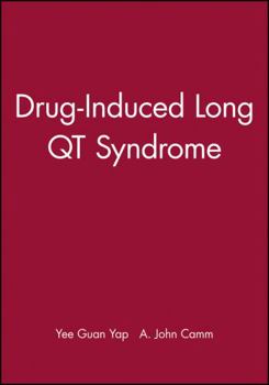 Paperback Drug-Induced Long Qt Syndrome Book